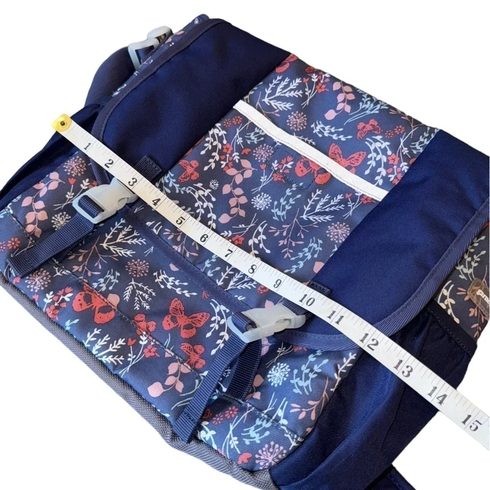 Garnet Hill Eco Crossbody Messenger Bag